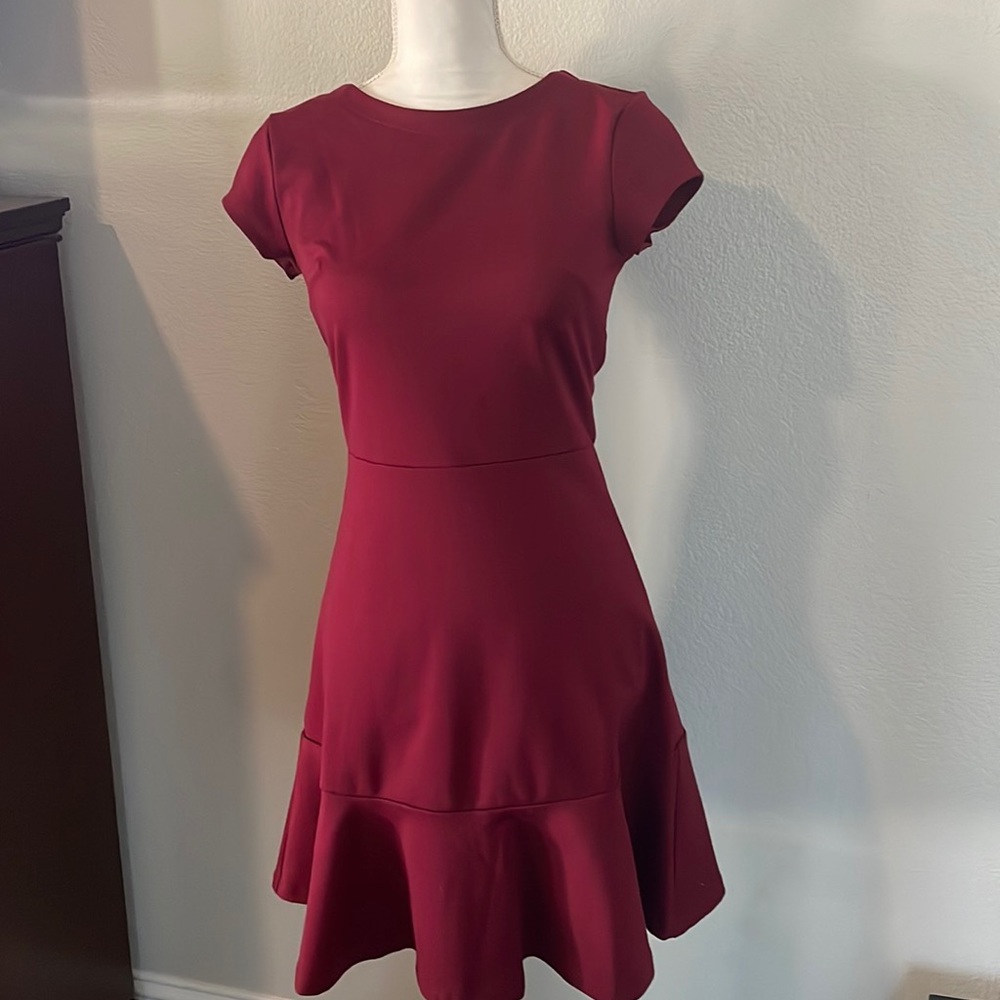 Gap dress.